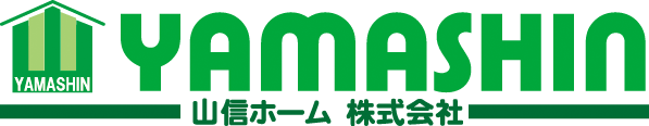 山信ホームのロゴ
